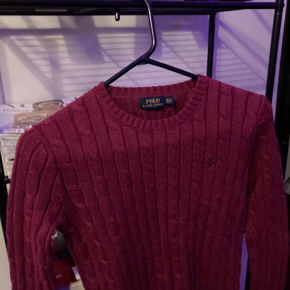 Polo by Ralph Lauren sweater - Picture 2 of 4